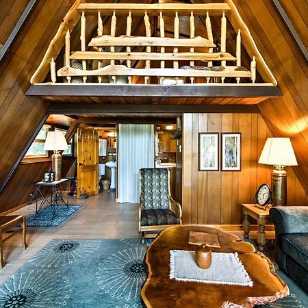 Serene Washington Escape With Deck And Mountain Views! باكوود المظهر الخارجي الصورة