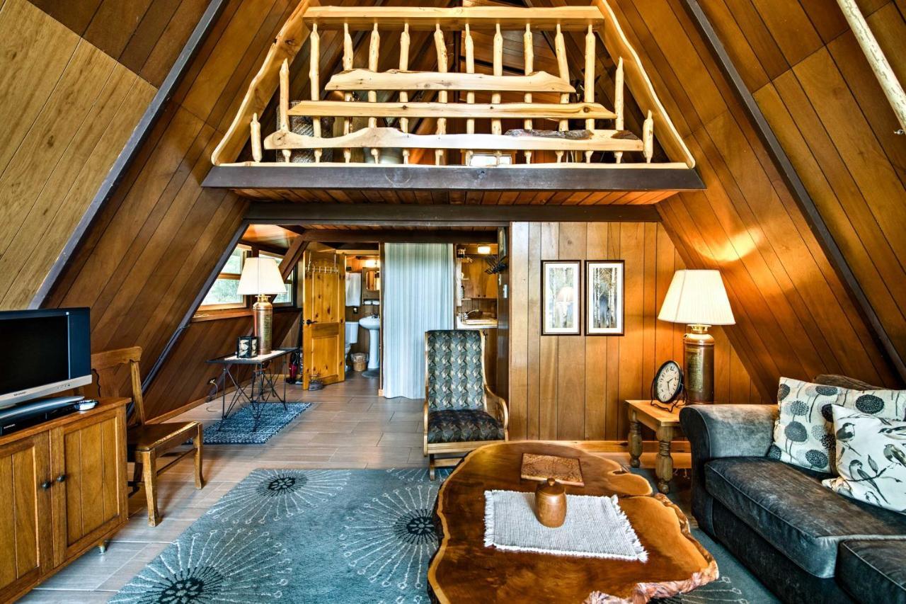 Serene Washington Escape With Deck And Mountain Views! باكوود المظهر الخارجي الصورة