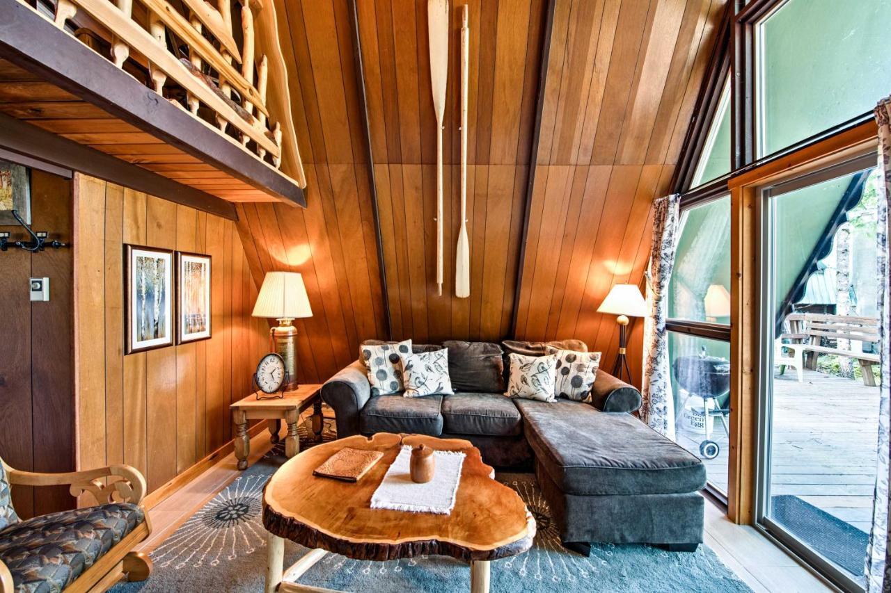 Serene Washington Escape With Deck And Mountain Views! باكوود المظهر الخارجي الصورة