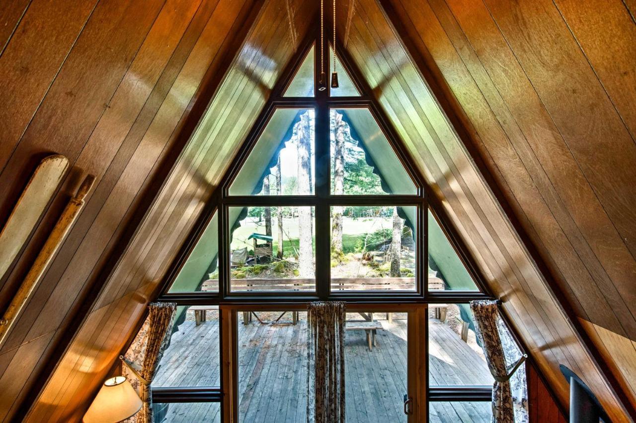 Serene Washington Escape With Deck And Mountain Views! باكوود المظهر الخارجي الصورة
