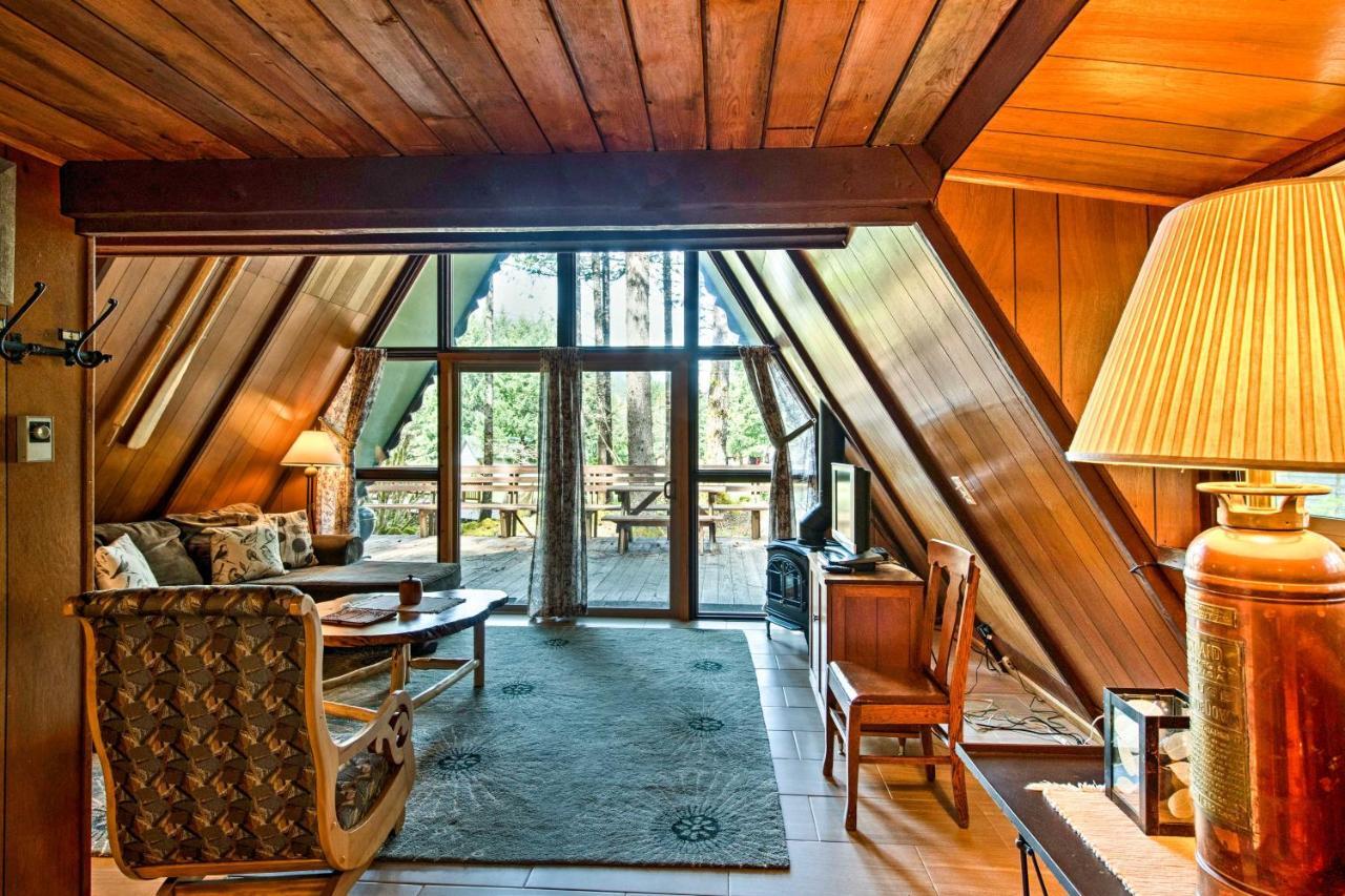 Serene Washington Escape With Deck And Mountain Views! باكوود المظهر الخارجي الصورة