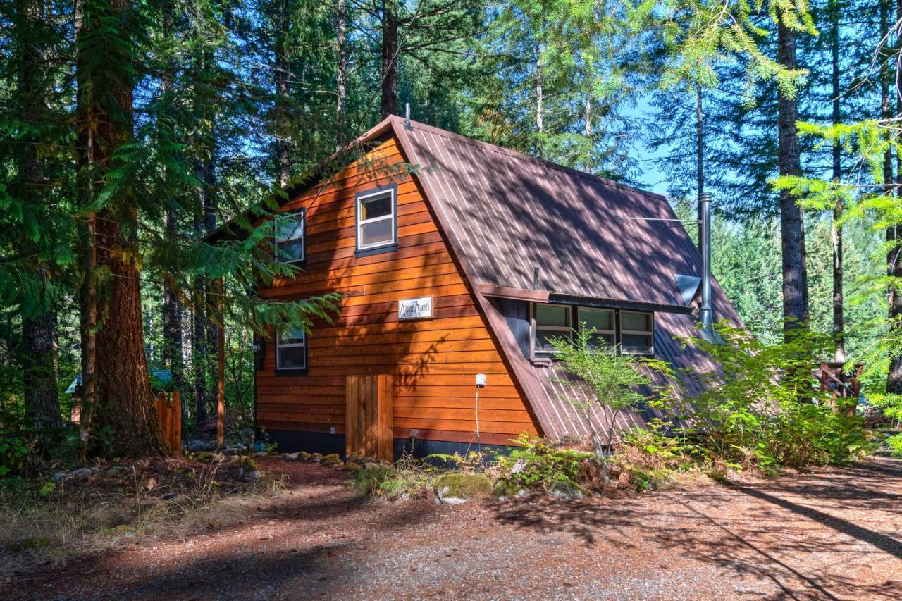 Serene Washington Escape With Deck And Mountain Views! باكوود المظهر الخارجي الصورة