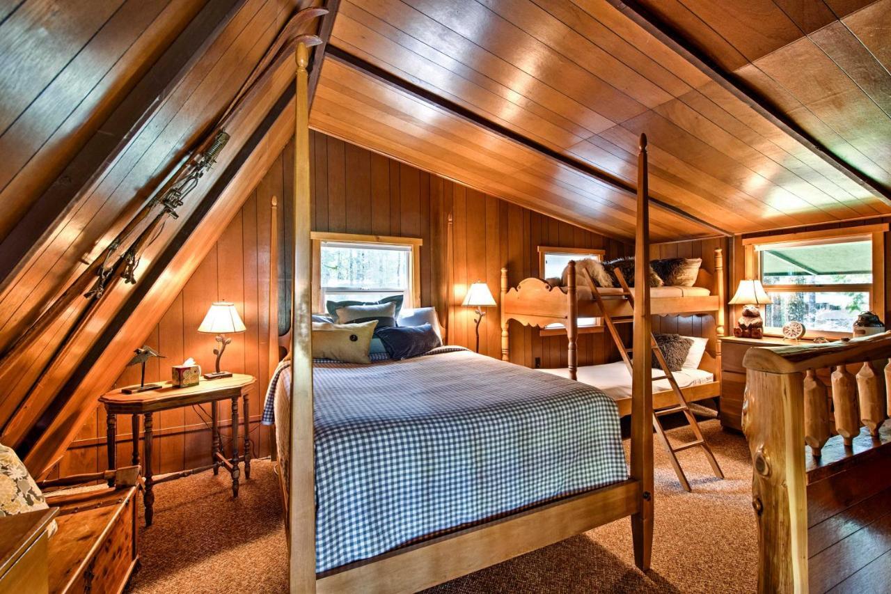 Serene Washington Escape With Deck And Mountain Views! باكوود المظهر الخارجي الصورة