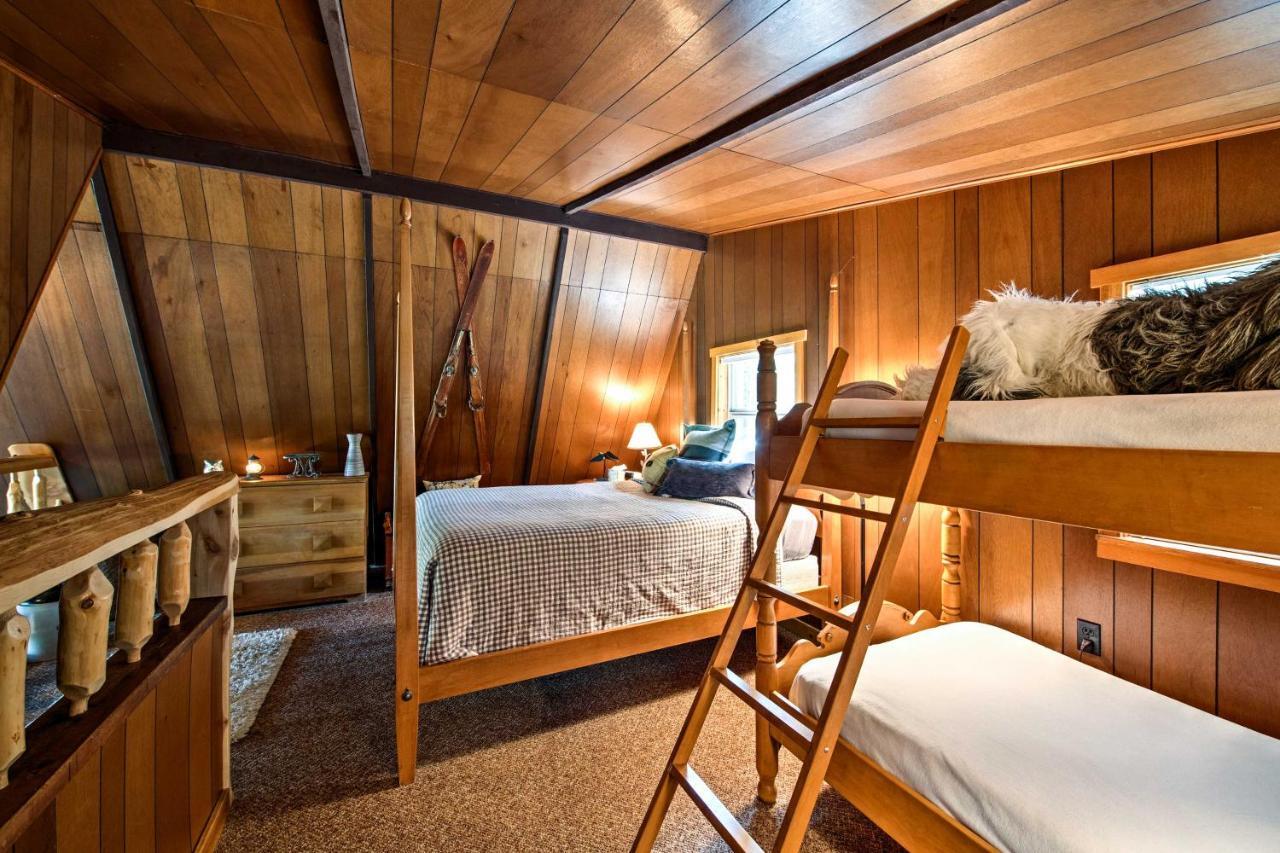 Serene Washington Escape With Deck And Mountain Views! باكوود المظهر الخارجي الصورة